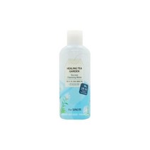 더샘 힐링 티 가든 티트리 클렌징워터 300ml 폼클렌징, 더샘 힐링 티 가든 티트리 클렌