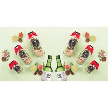 술판다 담금주 키트 500ml 담금주만들기 DIY 과일주 야관문주 선물, v선택해주세요v, 딸기베리