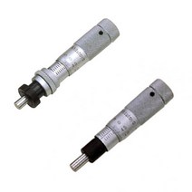 미쓰도요 148-863 마이크로미터 헤드(소형표준 영점조정) 0-13mm(0.01) 일반 평면 역방향눈금