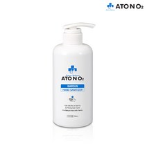 [의약외품] 아토앤오투 바른 손소독제 500ml, 단품, 단품