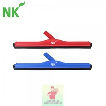 물밀대 바닥 물기제거 스펀지 밀대 고무날 교체 헤드 70cm 공장 영업장, 초록