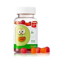 ChapterOne비타민D3Gummies 구미 젤리GreatTastingChewable 츄블 젤리비타민D3비타민D31000IUKosher(120FlavoredGummies 젤리), 120개(1팩)
