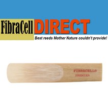 피브라셀 알토 색소폰 합성리드 - 프리미어 Premier