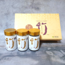 삼보죽염 자죽염 690g 선물세트 (1세트)