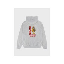 볼컴 자켓 후드집업 ( 공용 ) 보드 스톤 오버핏 후드집업 VA223TR001