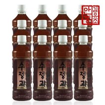 프레시데이 안동 김유조 전통 수정과 12병 460ml, 수정과/12병