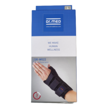 Dr. MED DR-W022 손목보호대 손부목 S~XL, 1개