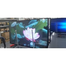 tv75 85 인치 4k 큰 화면 led tv 평면 스크린 tv 호텔 쇼핑몰 공항 원격