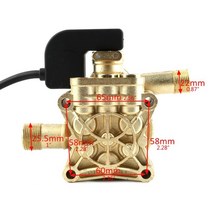 가정용 휴대용 세차 펌프 220V 고압 자동차 세탁기 미니 클리너 워터 워시 분무기 도구, 한개옵션0
