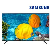 삼성전자 55인치 4K UHD 스마트 TV 으뜸1등급 환급 기사님 방문설치, 138.7cm(55인치), LH55BEAHLGFXKR, 벽걸이형