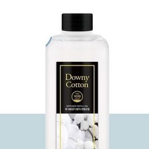 특대용량 리필액1000ml 방향제 실내디퓨저 다우니코튼, 1000ml