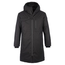 NOBIS [명품]노비스 22FW 케인 후드 패딩 블랙 KANE BLACK 9879354295385634