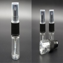 미스트 안개 분사형 스킨 스프레이 공병 펌프 용기 5ml