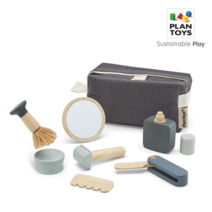 플랜토이즈 원목장난감 역할놀이 쉐이빙세트 3704, free, one color