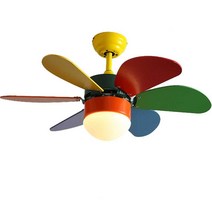 천장 조명 실링펜 인테리어 천장펜 저소음, 20W(리모콘)LED 3색 조명/30인치