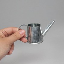 엠디자인 철제 미니 물조리개 인테리어장식품 2p