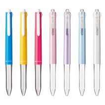 유니 스타일핏 기본 4색홀더, 파스테바이올렛, 1개