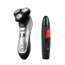 이즈미 전기면도기 IKR-4500 일본직수입+콧털트리머 NB-12B