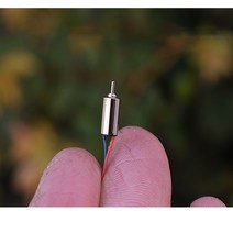 마이크로 미니 0408 코어리스 모터 4mm x 8mm 10 개 소형 모터 엔진 DC 37V 58000RPM 장난감 자동차 보트 로봇 실험 모델 408
