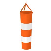 속도 측정기 스피드건 속도계 2pcs 새로운 야외 항공 windsock 가방 바람 측정, 1개, 2개