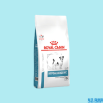 로얄캐닌 하이포알러제닉 스몰독 강아지사료 대용량 3.5kg 1포, 스몰독 알러지처방 3.5킬로그램 건사료