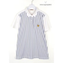 빈티지/ 라일앤스콧 기능성 반팔 카라티/여성L/3745a2