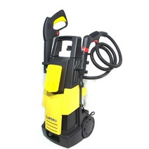 LAVOR WAVE 2in1 130바 자흡식 스팀 고압세척기