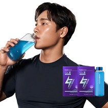 [푸드올로지] 아르기닌 분말 활력제 터보붐 3060mg, 2박스 보틀기획