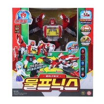 초이락 울프닉스 로봇장난감, 혼합색상