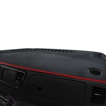 토드 프리미엄대시보드커버 벨루어 기아전용 [SN:74D7C9#711], 와인+레드테두리:현재상품선택