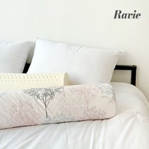 하비 천연라텍스 바디필로우(플라워), 단품