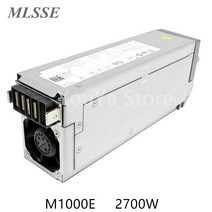 DELL PowerEdge M1000E 서버 전원 공급 장치 E2700P-00 C2700A-S0 0G803N 0W31V2 테스트 된 고속, 한개옵션0