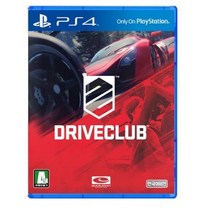 PS4 드라이브클럽 한글판