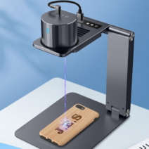 금속 미니 레이저 가공 각인기 기계 용접기 마킹기, 골드 - 미니 레이저각인기