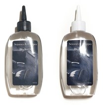 100ML 가위 바리깡날 오일 클리퍼 윤환유, 블랙