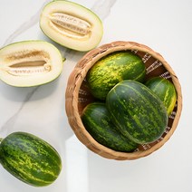 부드러운 달콤함 경북고령 파파야 메론 3kg 7-15과