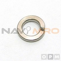 스텐 스프링와샤 M3 1PK 2000EA 외경5.5mm 두께0.7T, 쿠팡 본상품선택