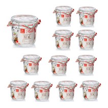 보르미올리 피도병 350ml(투명뚜껑), 350ml, 12개