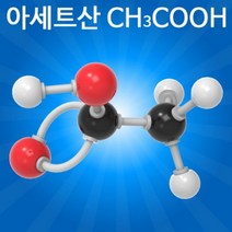 향앤미과학 분자구조만들기 아세트산 유아학습용품 만들기세트 과학키트 학습교구 어린이날