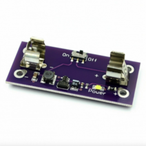 릴리패드 AAA 배터리 홀더 전원공급