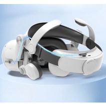 가정용 vr기계 스마트폰 가상현실게임 vr영상보기, A 만능 오버이어 플래그십