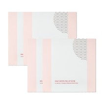 반달 필업팩 이마 주름 밀착 케어, 4box, 10개입