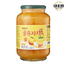 담터 꿀유자차(A) 2kg