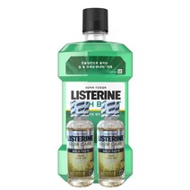 _ 리스테린 쿨민트 버스트750ml+검케어100mlX2개, 시트러스750ml+검케어100mlx 2개