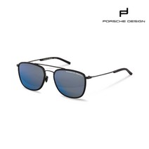 [포르쉐 디자인] 선글라스 P8692 A black
