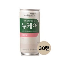 뉴케어 케이디 저단백 신장 환자 영양식 환자식 30캔 환자식 음료