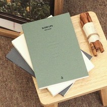 2023 슬로우라이프 다이어리, 포그그린