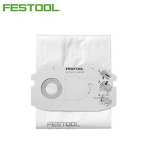 모두숍W3643B3 페스툴 필터백 SC FIS-CT MINI/5_498410 샌더 루터 목공구 목제품 악세사리 공구 집진기 라