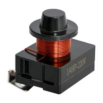 Aopin 14HP (180W)) 냉장고 전자 스타터시작 릴레이 압축기 220V 전자기 스타터 자동차 냉장고 휴대용 냉동고 음료 쿨러 에어컨 컴프레서 1 Pcs