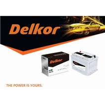 델코 DF80L 자동차배터리 차량용밧데리, DF80L 폐전지수거+공구대여 함, 1세트